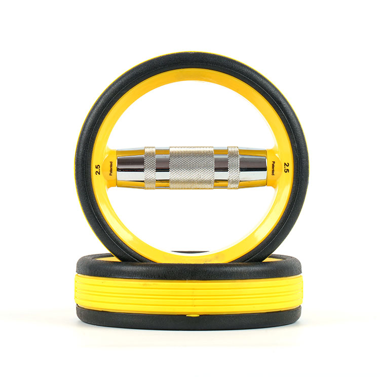 Can Fitness Circular Dumbbells Help With Weight Loss