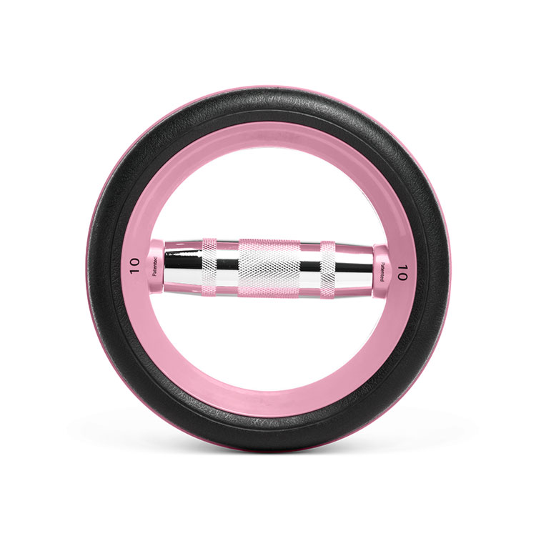 Does Your 10lb Circular Dumbbell Have a Seamless Design to Prevent Rust and Wear?